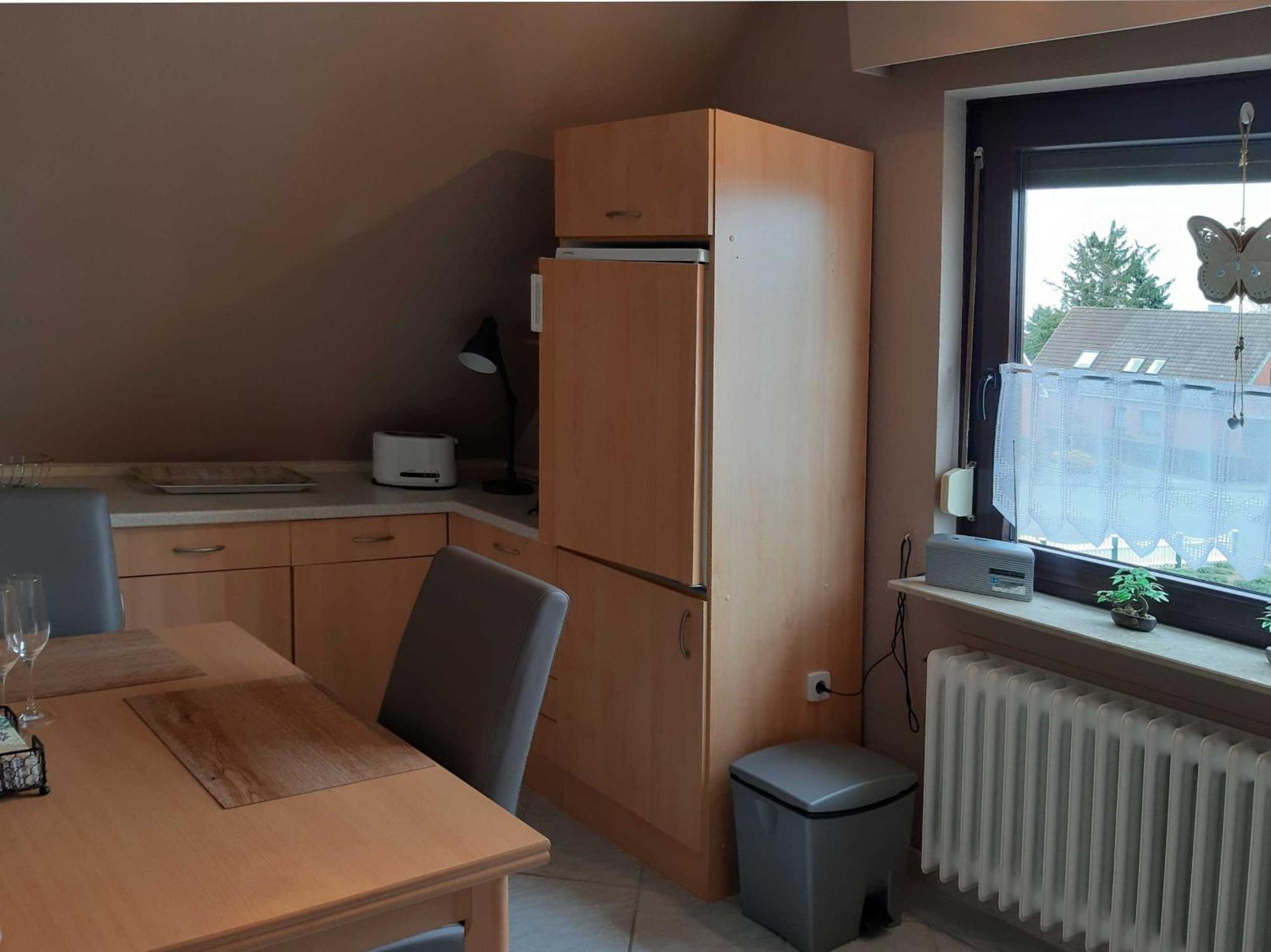 Ferienhaus Helmcke 부숨 외부 사진