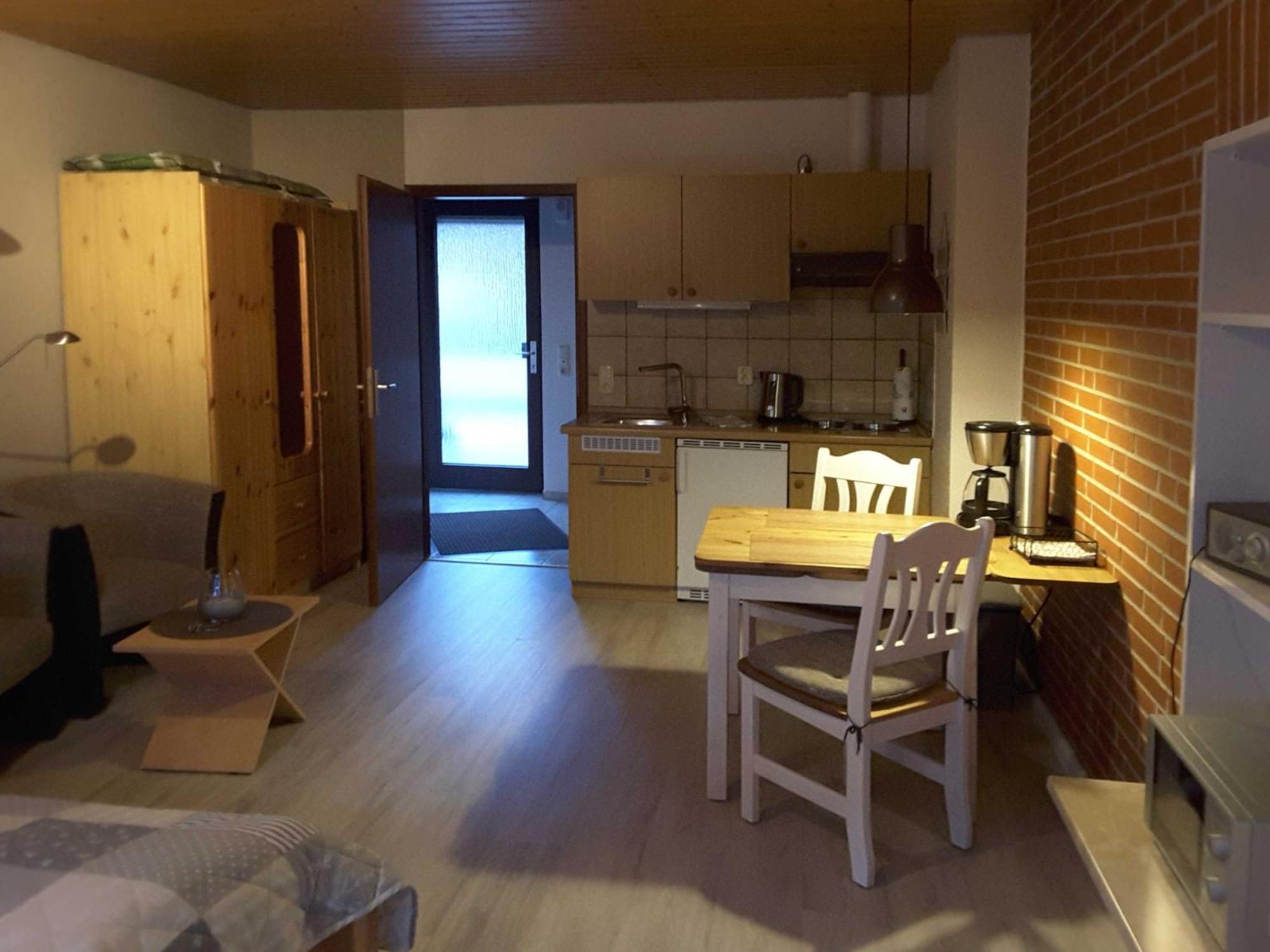 Ferienhaus Helmcke 부숨 외부 사진
