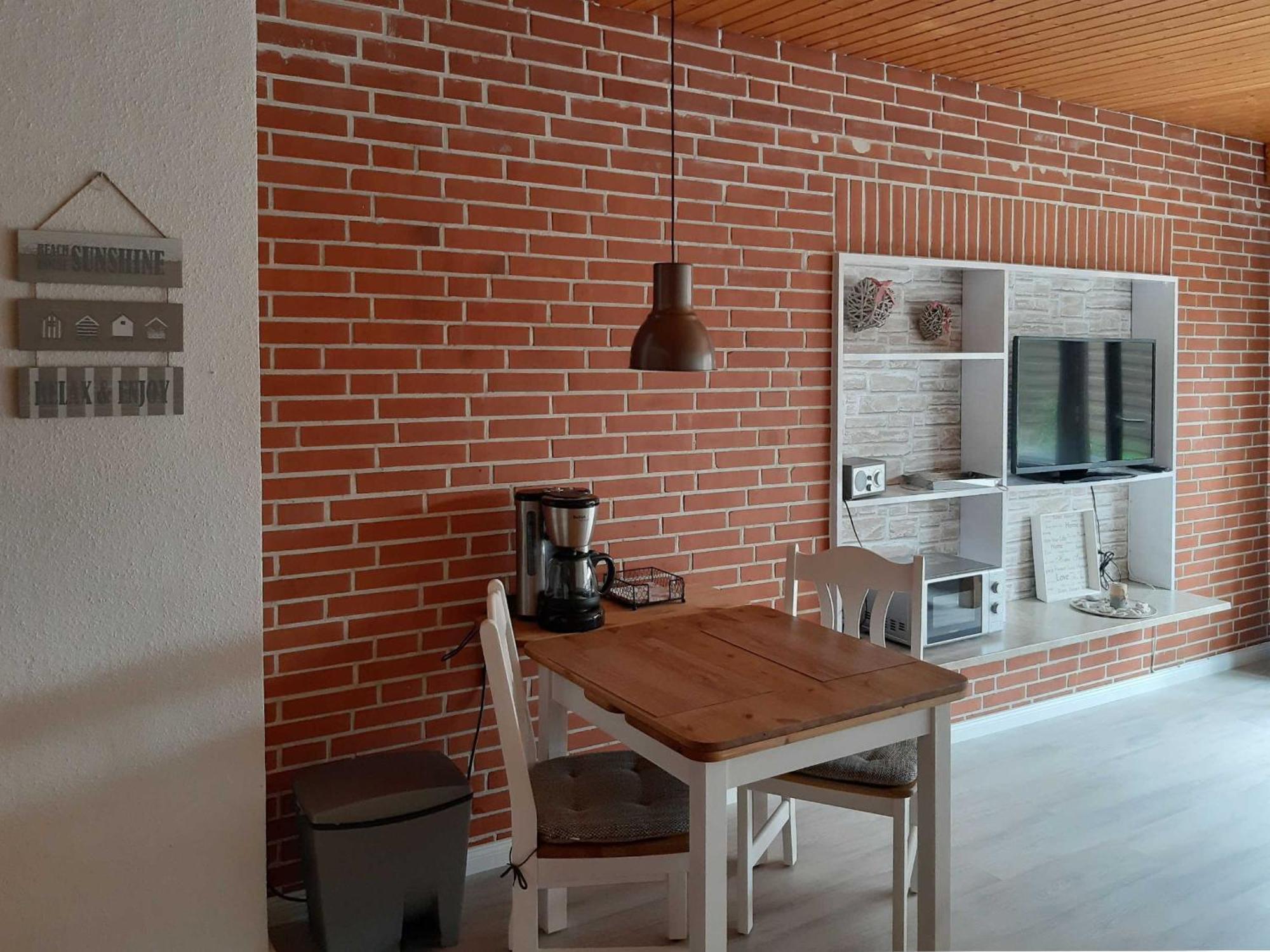 Ferienhaus Helmcke 부숨 외부 사진