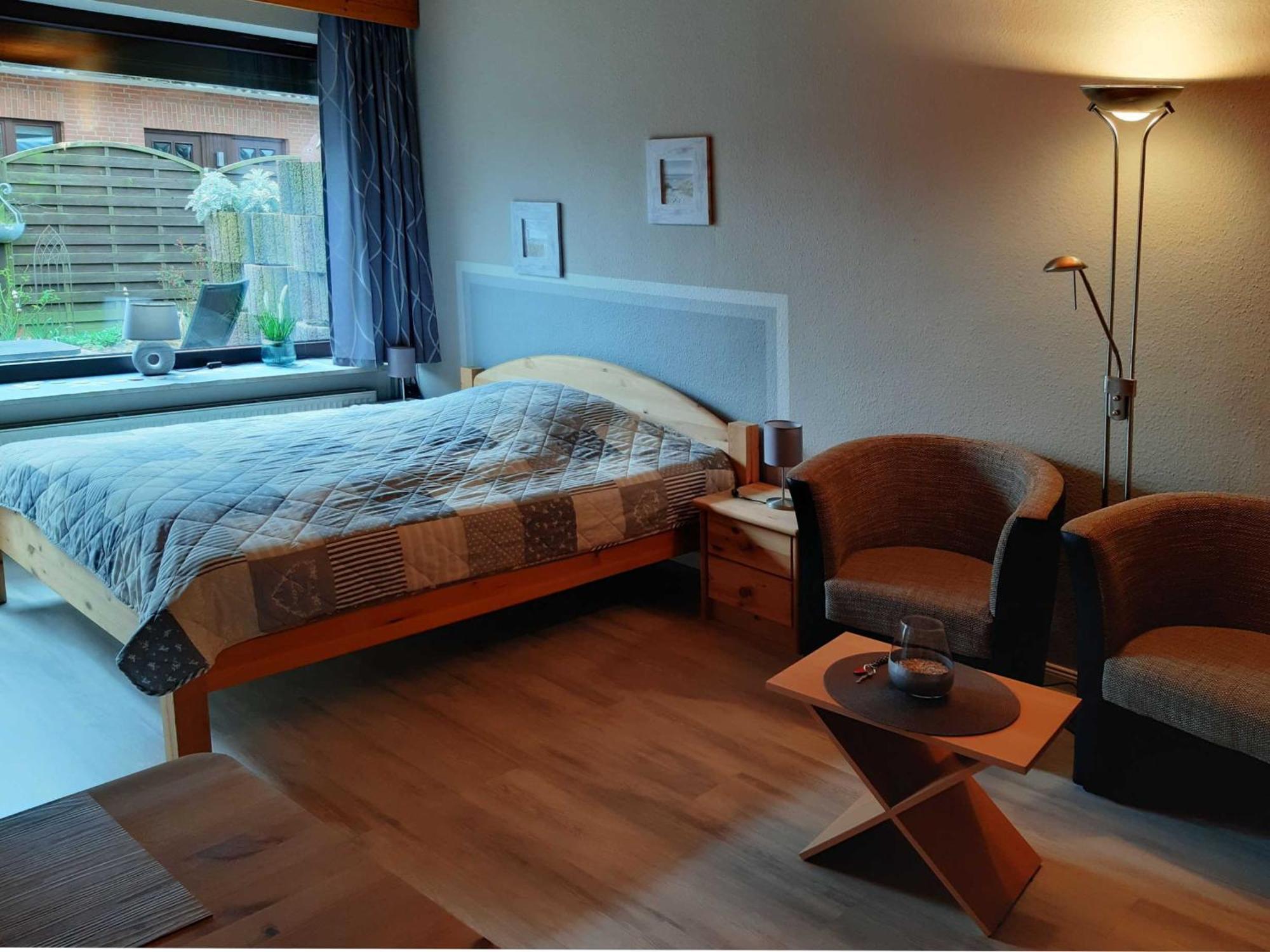 Ferienhaus Helmcke 부숨 외부 사진