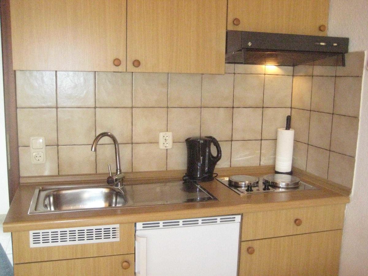 Ferienhaus Helmcke 부숨 외부 사진