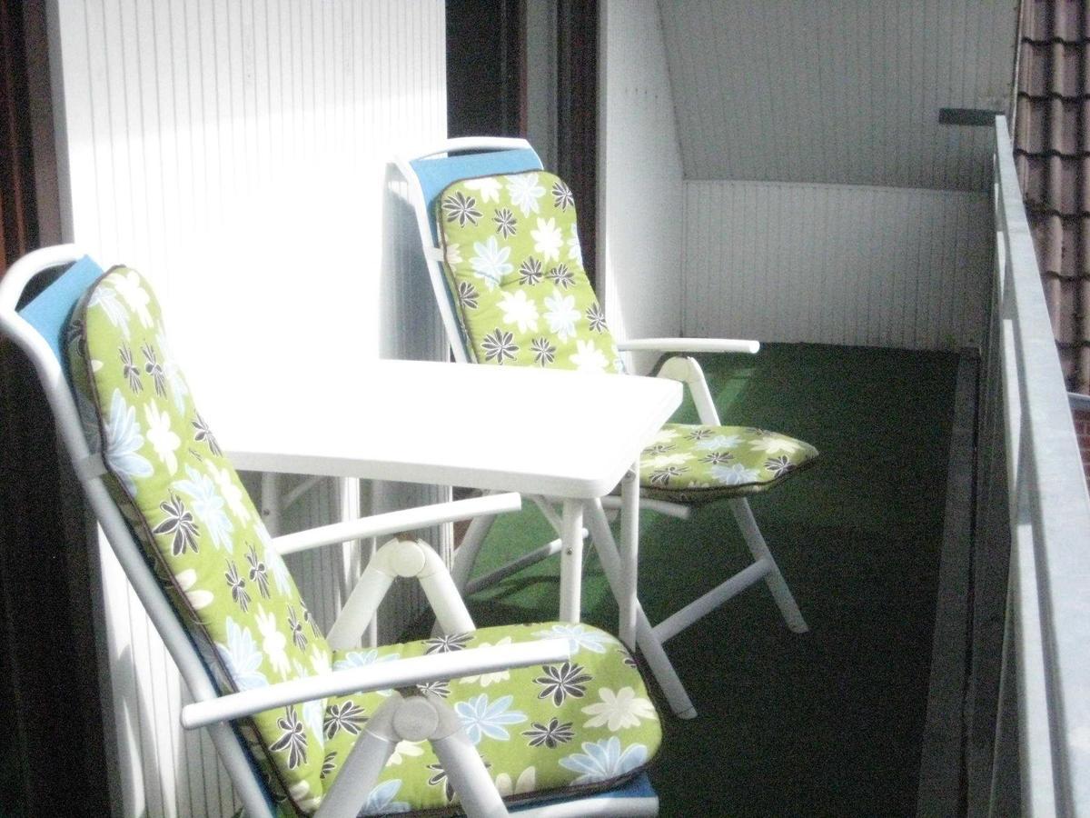 Ferienhaus Helmcke 부숨 외부 사진