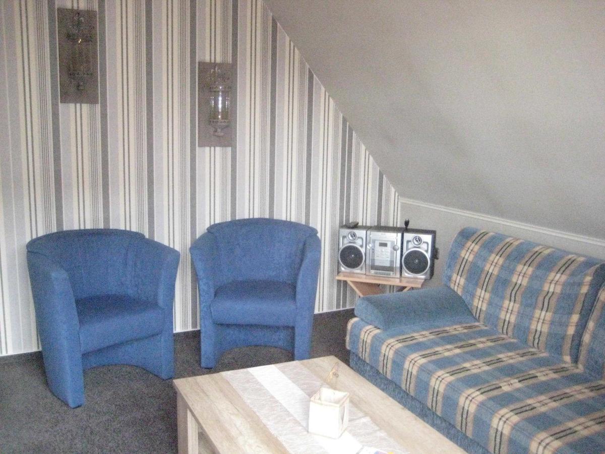 Ferienhaus Helmcke 부숨 외부 사진