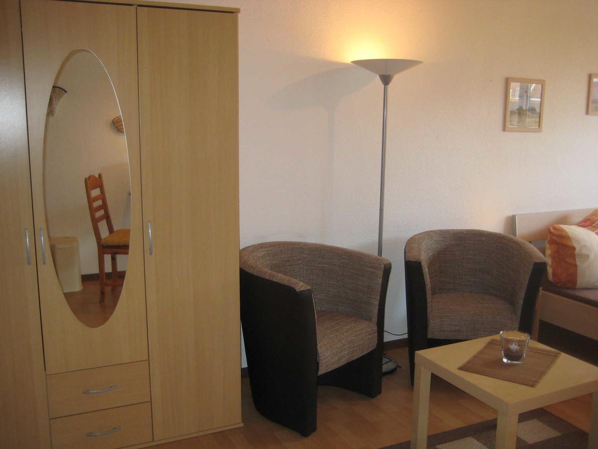 Ferienhaus Helmcke 부숨 외부 사진