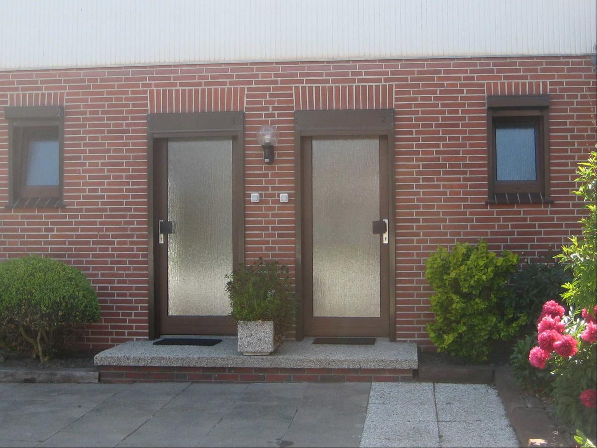 Ferienhaus Helmcke 부숨 외부 사진