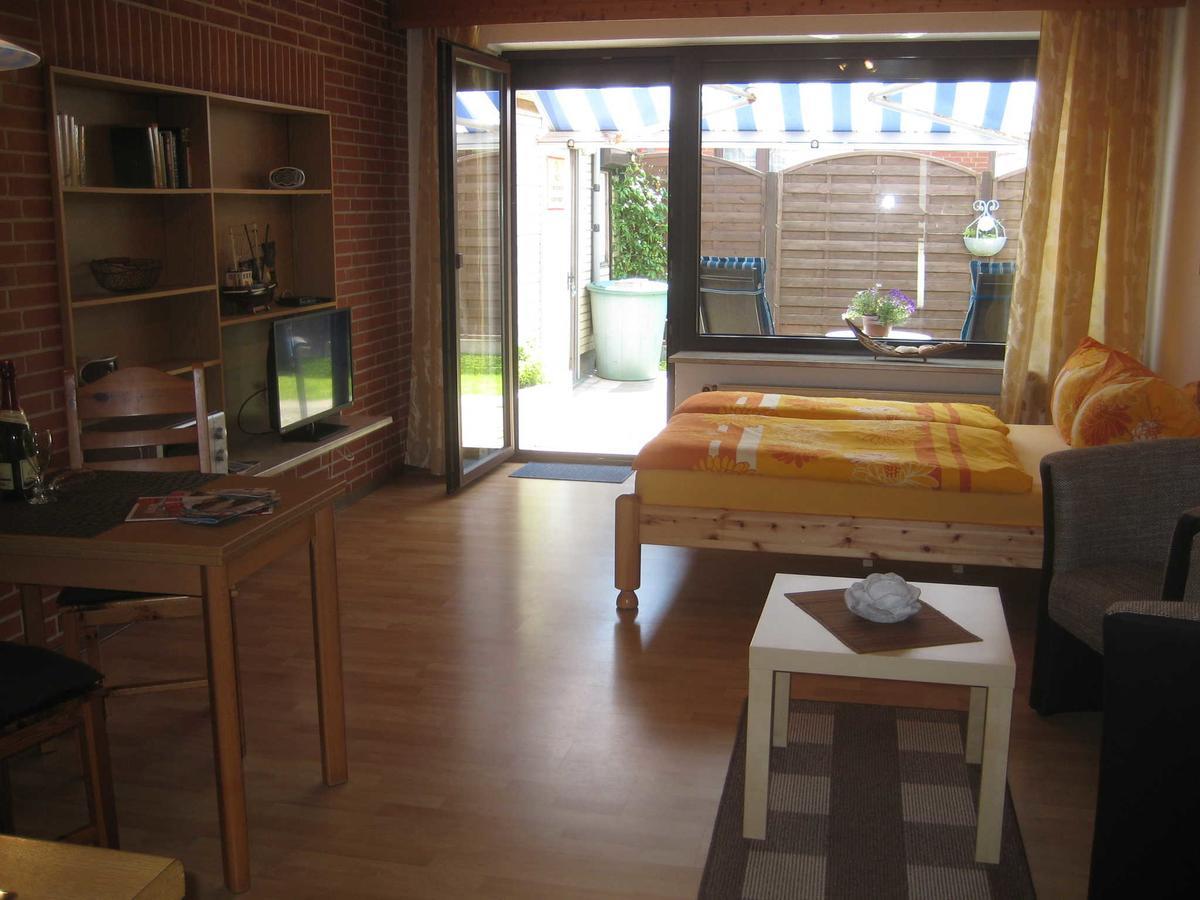 Ferienhaus Helmcke 부숨 외부 사진