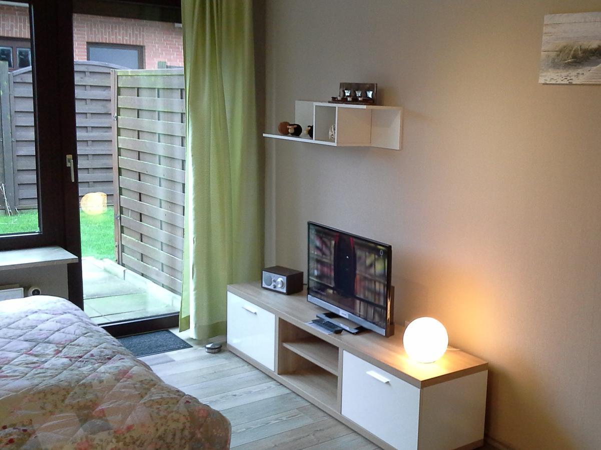 Ferienhaus Helmcke 부숨 외부 사진